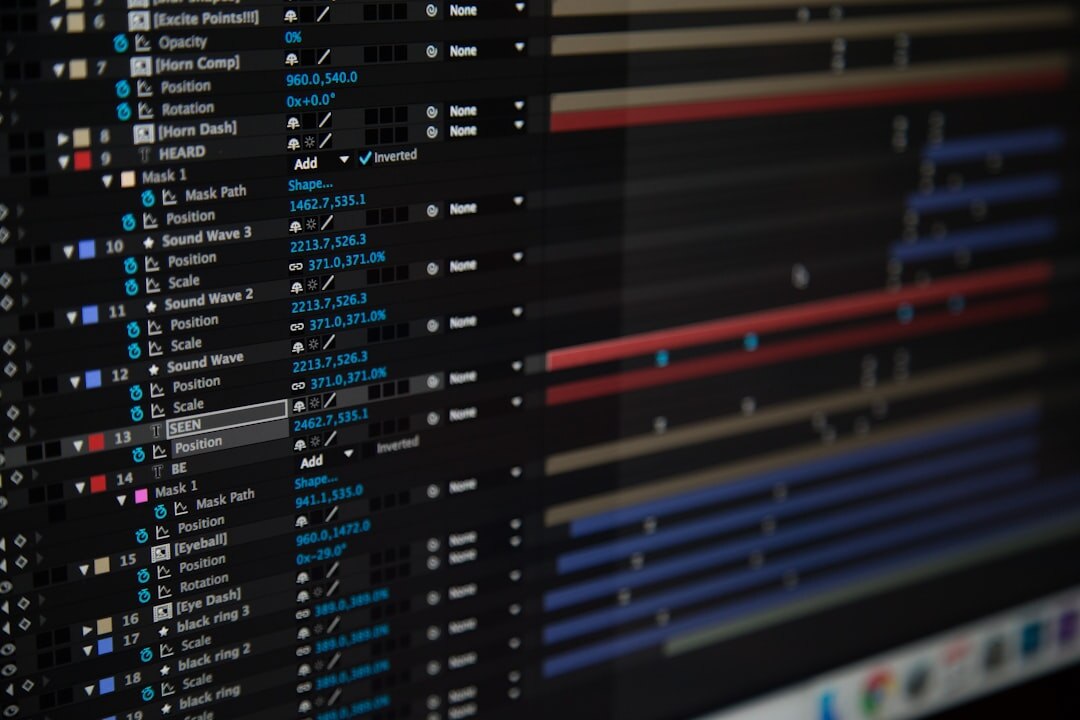audio editing software